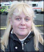 Local resident Lynn Neill