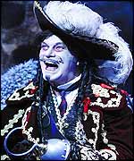 Matthew Kelly as Captain Hook