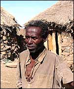 Chekole Ferede, Ethiopian farmer