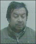 Boris Shikhmuradov shown on Turkmen TV first channel