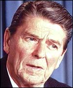 President Reagan
