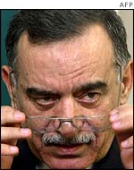 General Hossam Mohammed Amin 