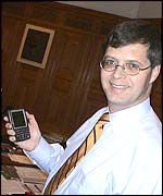 Dutch Premier Jan Peter Balkenende