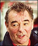 Brian Clough