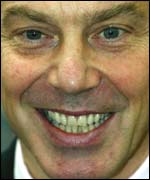 Tony Blair
