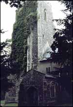 St Mary's Church, Earl Soham