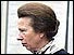 Princess Anne leaving court 