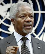 Kofi Annan