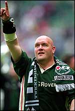 Hardwick returns to London Irish's front row