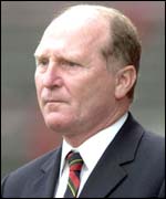 Roy Coyle saw his Glentoran team scored 11 against Oxford United Stars