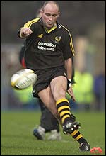Wasps' Alex King