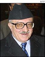 Tariq Aziz