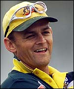 Adam Gilchrist