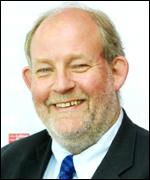 Charles Clarke MP, education secretary