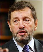 David Blunkett
