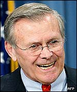Donald Rumsfeld