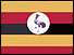 Uganda flag