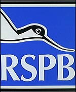 Royal Society for the Protection of Birds logo