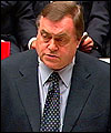 Deputy Prime Minister John Prescott