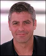George Clooney