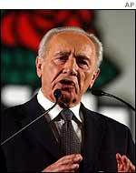 Shimon Peres
