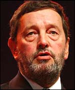 David Blunkett