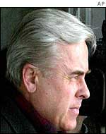 Russian Deputy Foreign Minister Alexander Losyukov