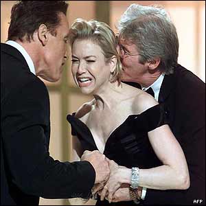 Arnie, Renee and Richard