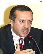 Recep Tayyip Erdogan