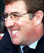 Millwall manager Mark McGhee