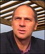 Sir Steve Redgrave