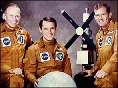 Crew of Skylab