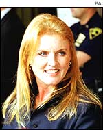 Sarah Ferguson