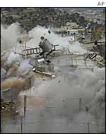 Palestinian house demolished in Hebron