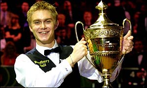 Hunter recovered from 5-0 down to beat Mark Williams