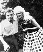 Ian Brady and Myra Hindley