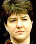 Jane Kennedy: Disappointed in student leaders