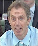 Tony Blair