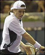 Tommy Haas has been world number two