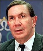 Lord Irvine of Lairg