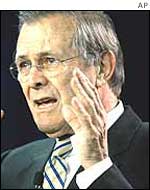 Donald Rumsfeld
