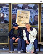 28 diverse parties are vying for seats in the new parliament 