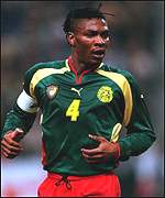 Rigobert Song