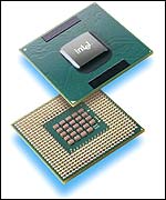 Intel chip