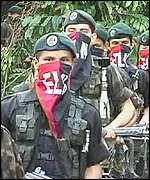 ELN rebels