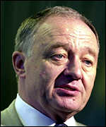 London Mayor Ken Livingstone