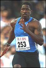 Dwain Chambers