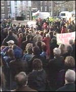 Friction Dynamex rally