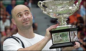 Andre Agassi