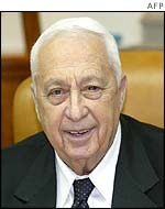 Ariel Sharon